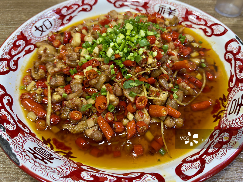 小煎鸡图片素材