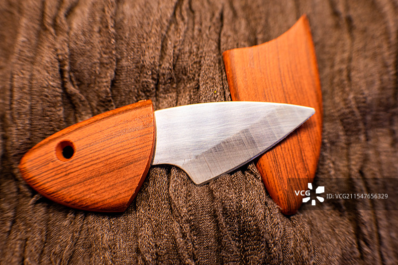 迷你小肥豚刀、水果刀、快递刀、多用刀图片素材