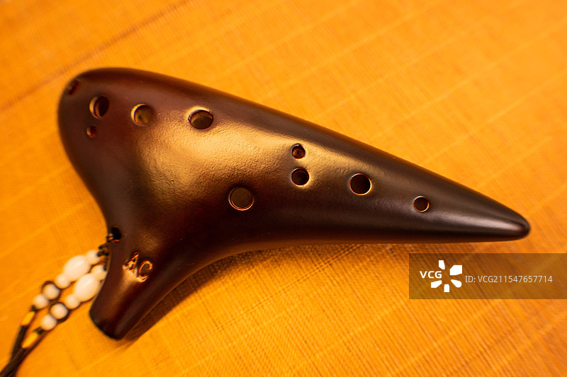 陶笛、乐器、音乐、传统文化图片素材