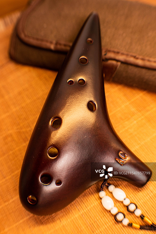 陶笛、乐器、音乐、传统文化图片素材