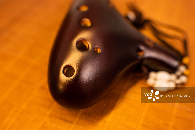 陶笛、乐器、音乐、传统文化图片素材