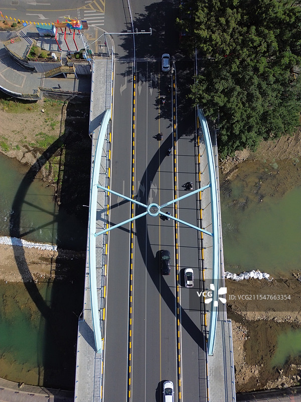 航拍山城龙岩风光图片素材