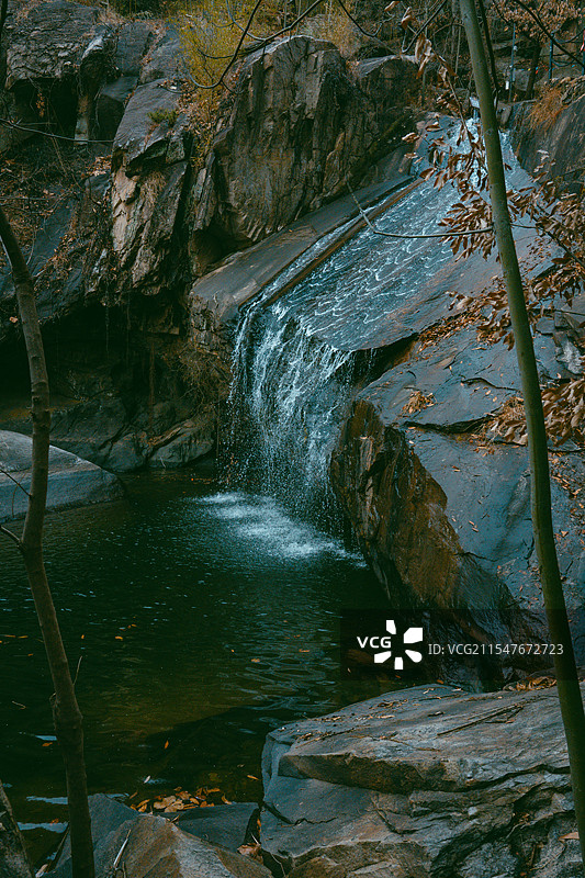连云港渔湾风景区景色图片素材