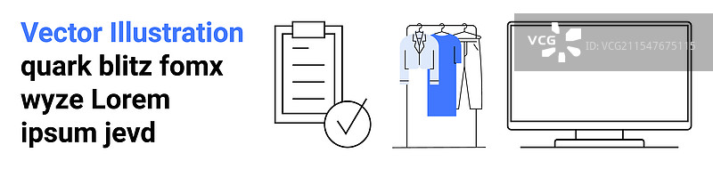 商业规划与组织过程图片素材