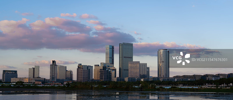 月亮湾图片素材