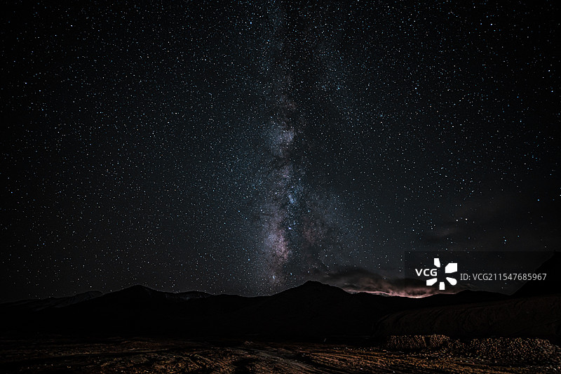 西昆仑·阿什库勒盆地图片素材