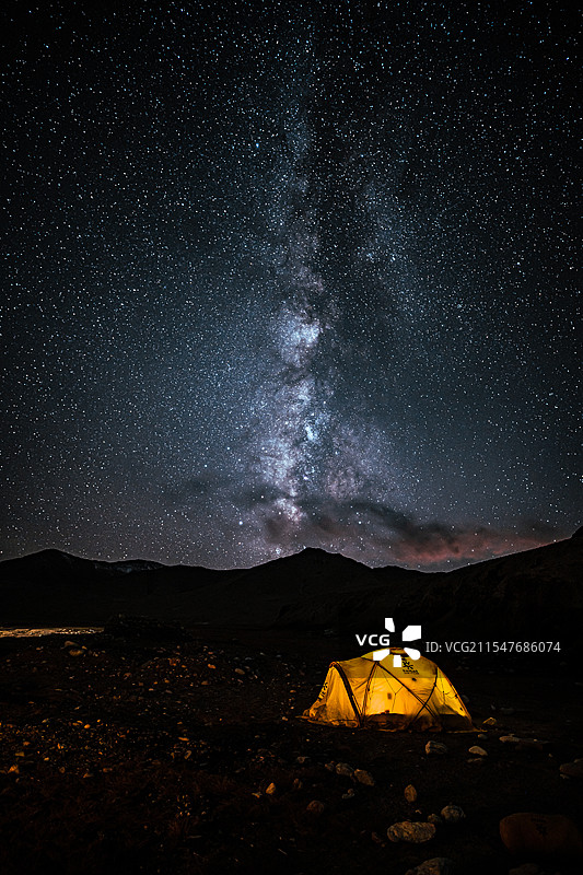 西昆仑·阿什库勒盆地图片素材