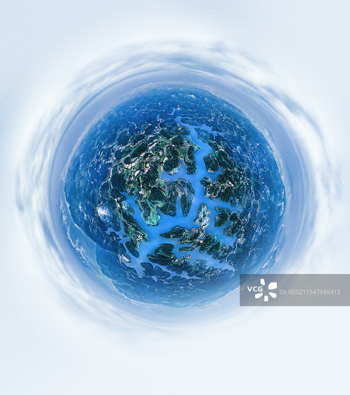 生命之河图片素材