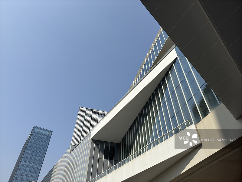 白鹅潭美术馆外部图片素材