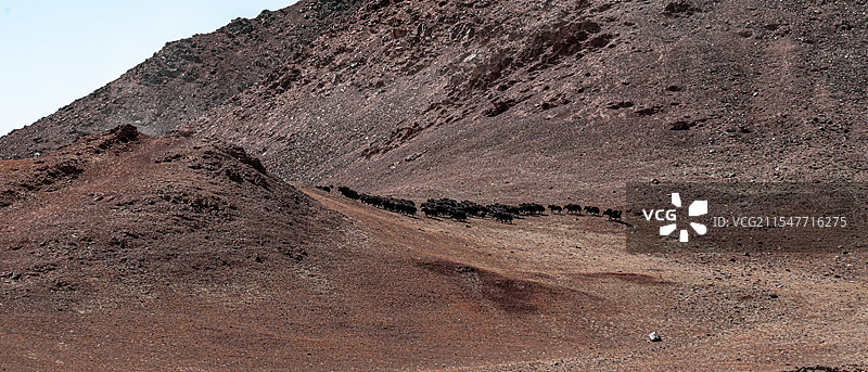 西昆仑·阿什库勒盆地图片素材