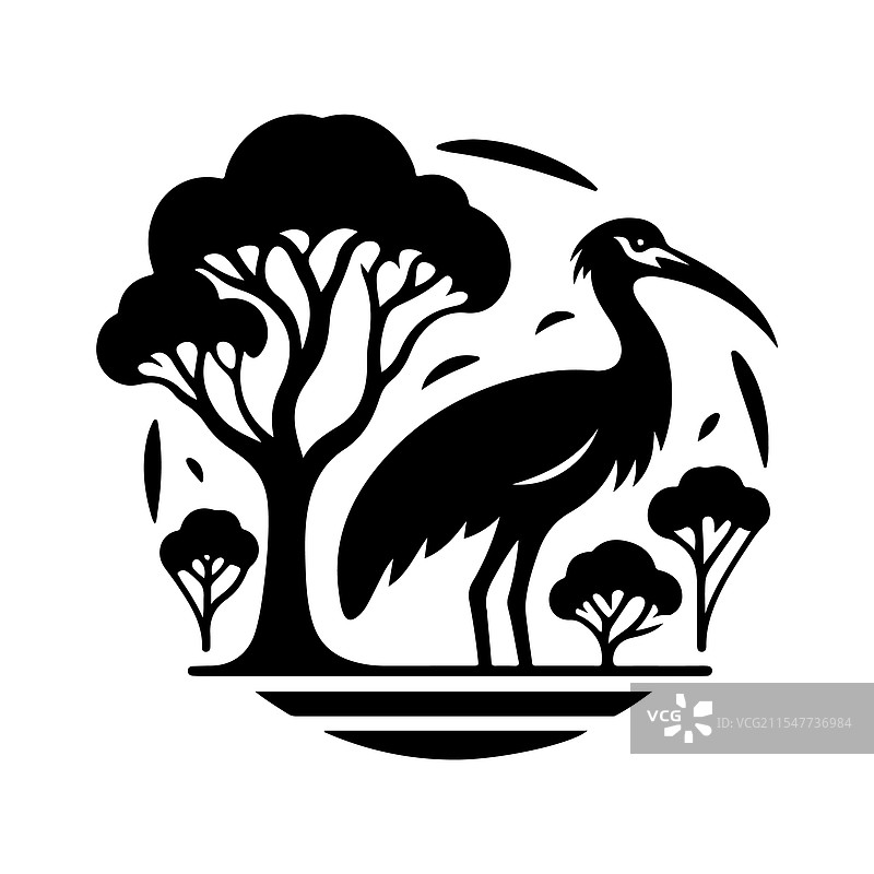 优质的贾比鲁轮廓，完美适合图片素材