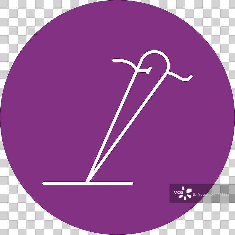 针线圈图标图片素材