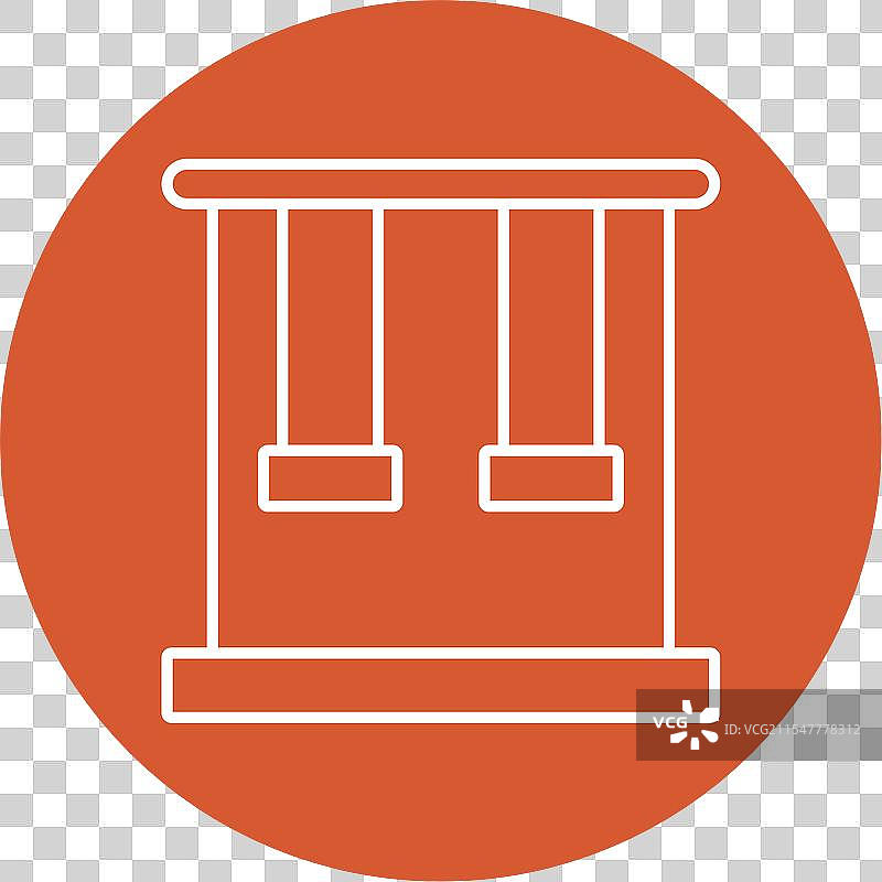 吊环图标图片素材