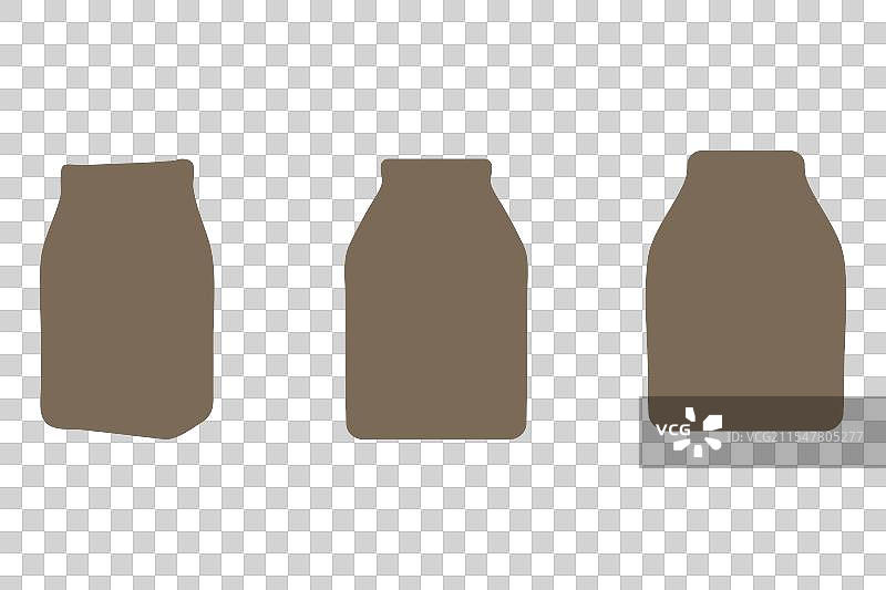 零食包装图标集食品设计图片素材