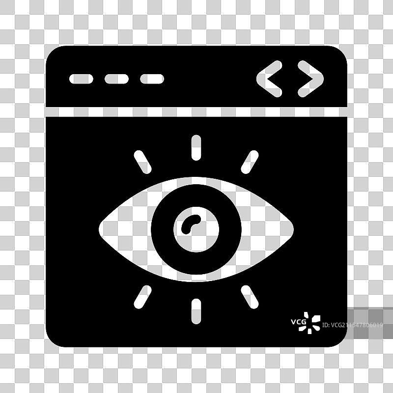 网站监控图片素材