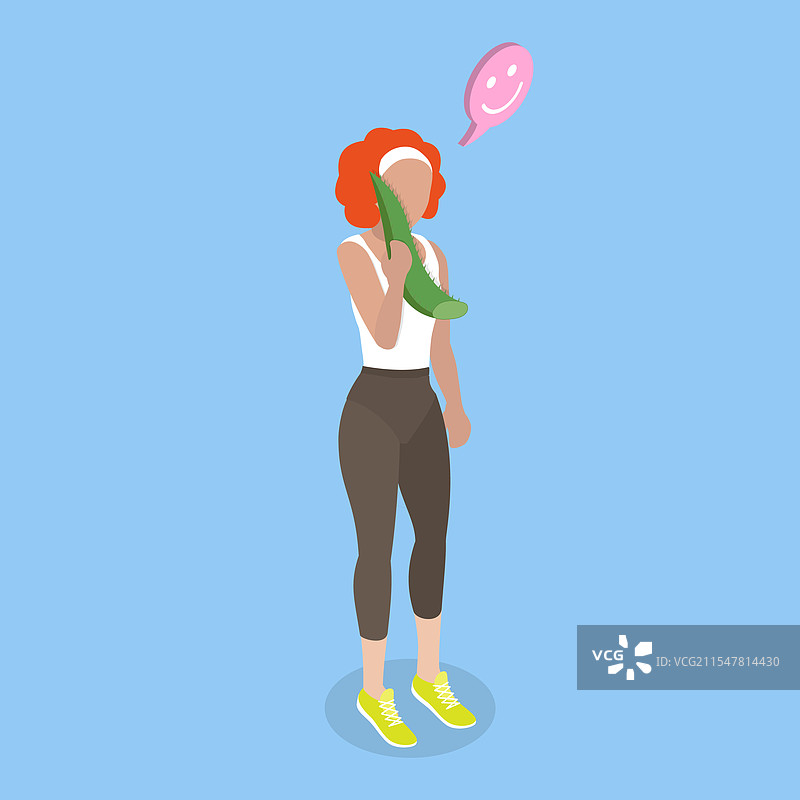 产品的三维等距平面图图片素材