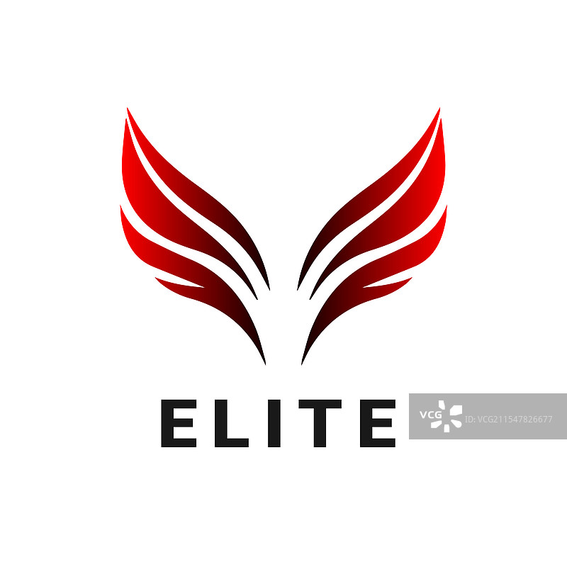 美丽的公司标志设计图片素材