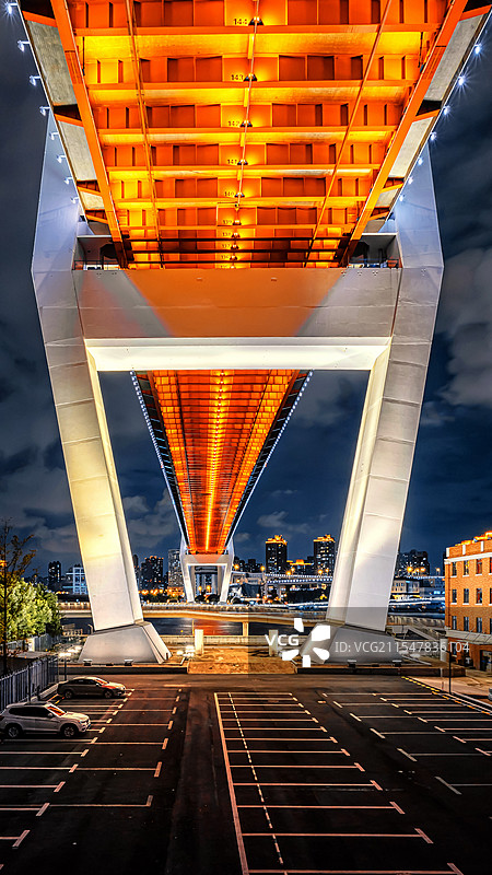 南浦大桥图片素材