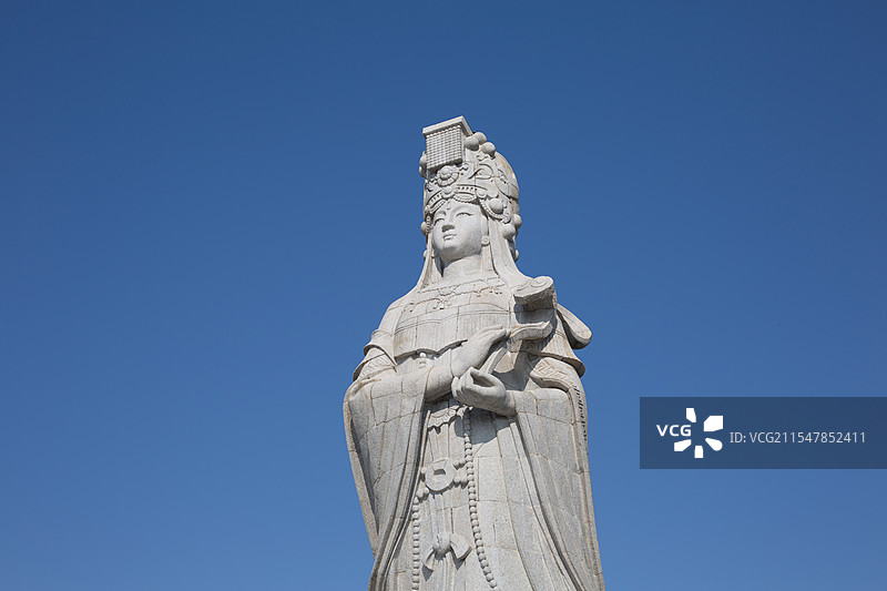 中国广东汕尾市凤山祖庙旅游区风光图片素材