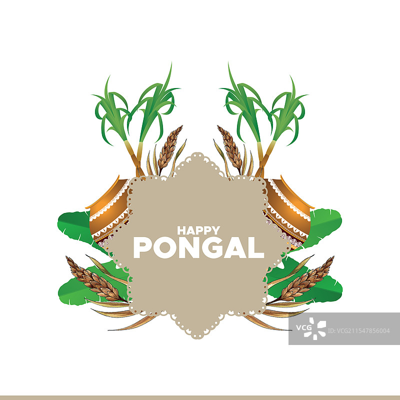 快乐的丰收节印度节日马卡尔·桑克兰提图片素材