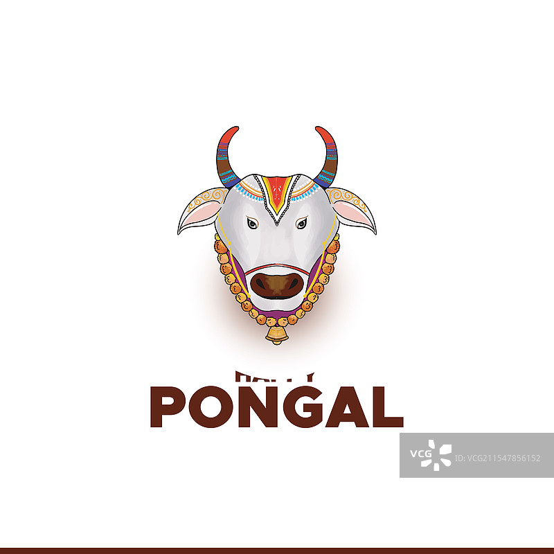 快乐的丰收节印度节日马卡尔·桑克兰提图片素材