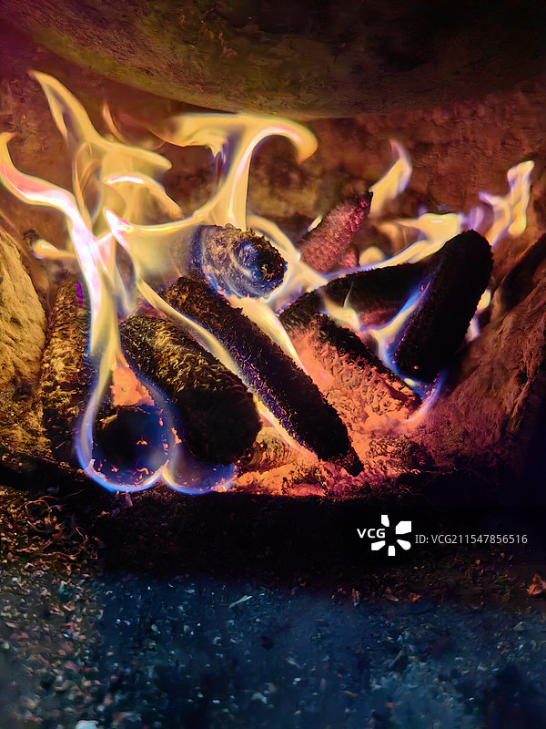 徐州丰沛乡间春节印象图片素材