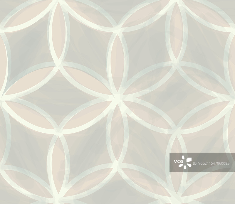 花卉线条艺术装饰无尽图案图片素材