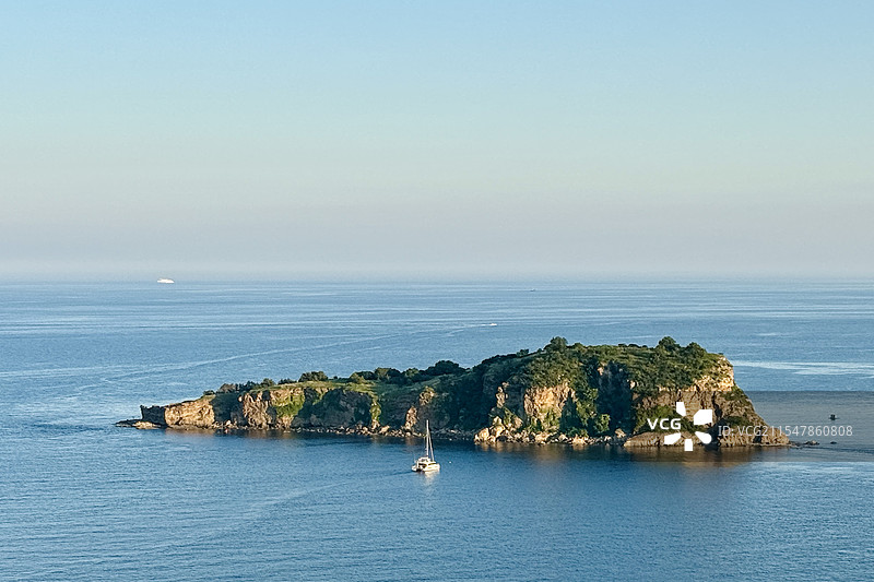 大连·棒槌岛图片素材