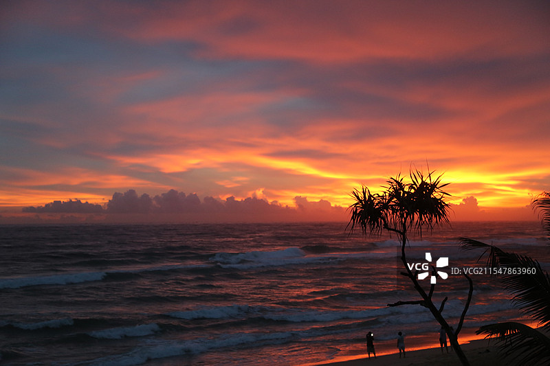 海市蜃楼图片素材