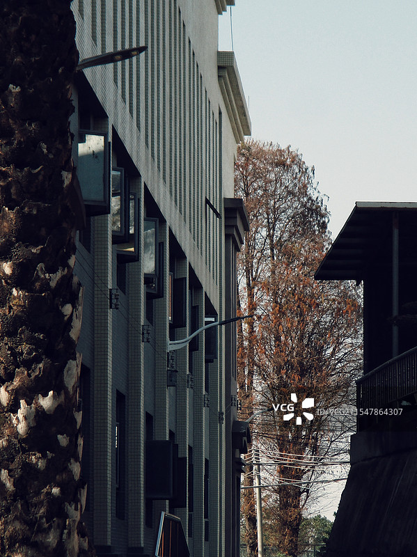 斗山街景图片素材