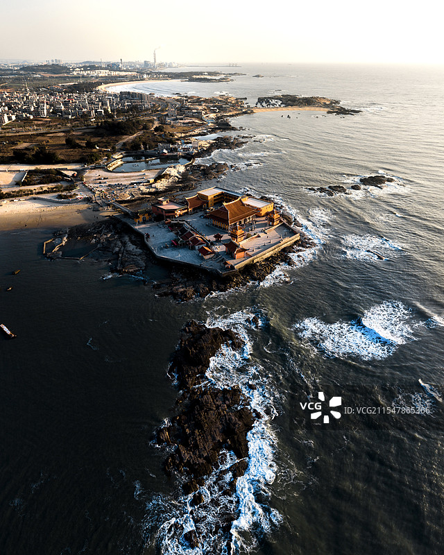 洛伽寺图片素材