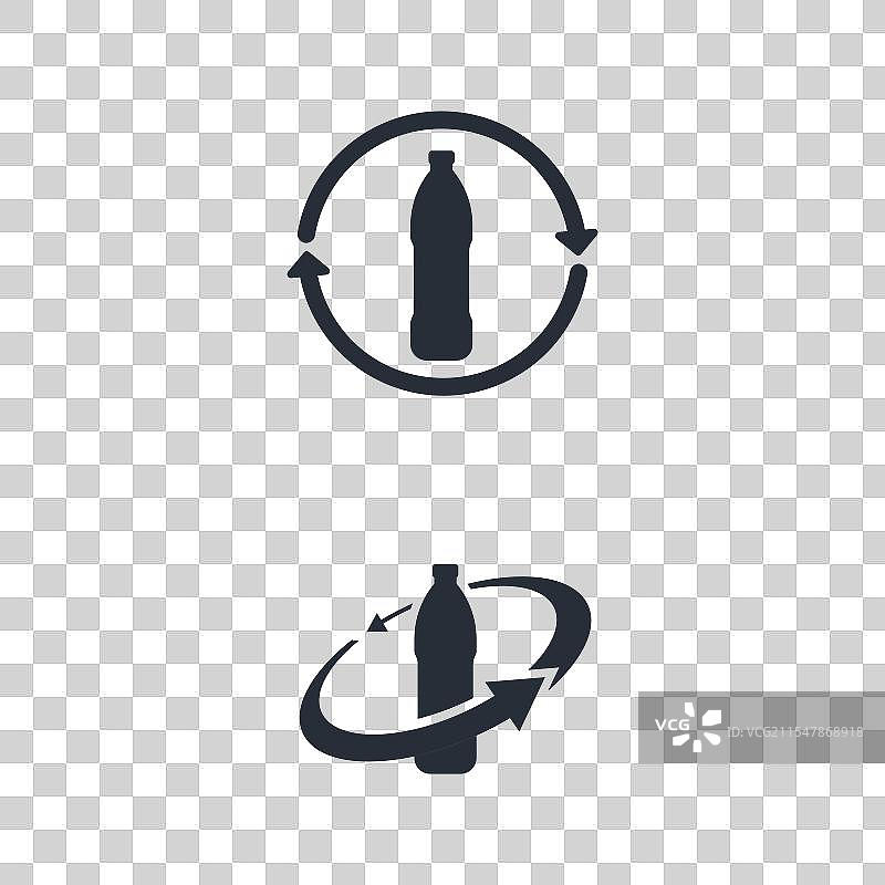 水污染图标库存图片素材