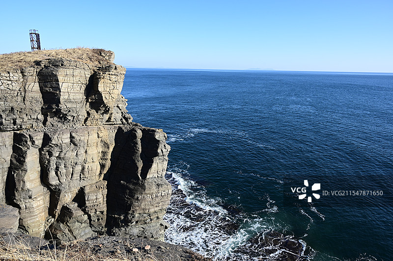 海参崴天涯海角图片素材