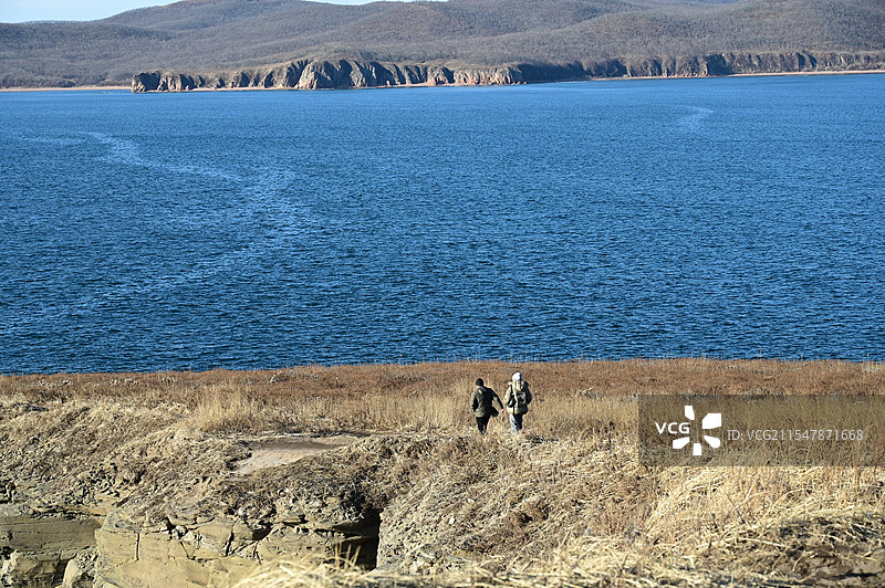 海参崴天涯海角图片素材