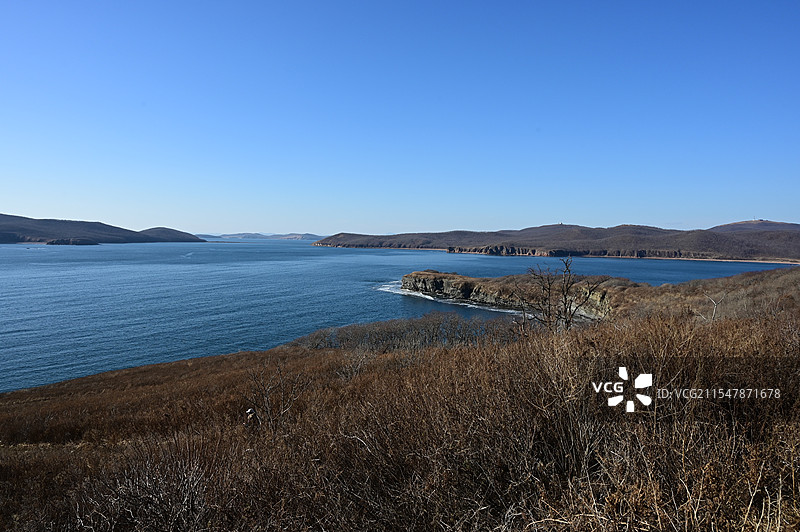 海参崴天涯海角图片素材