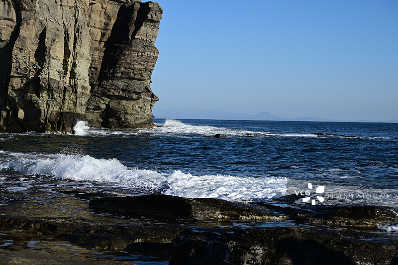 海参崴天涯海角图片素材