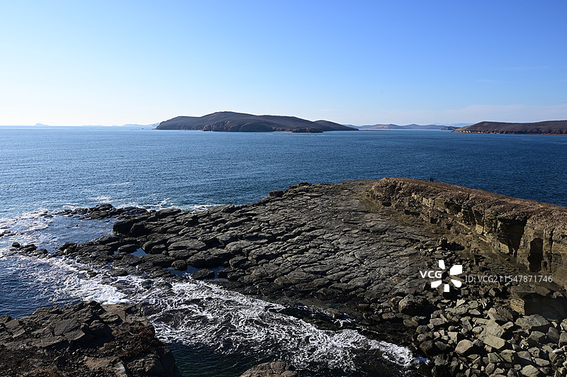 海参崴天涯海角图片素材