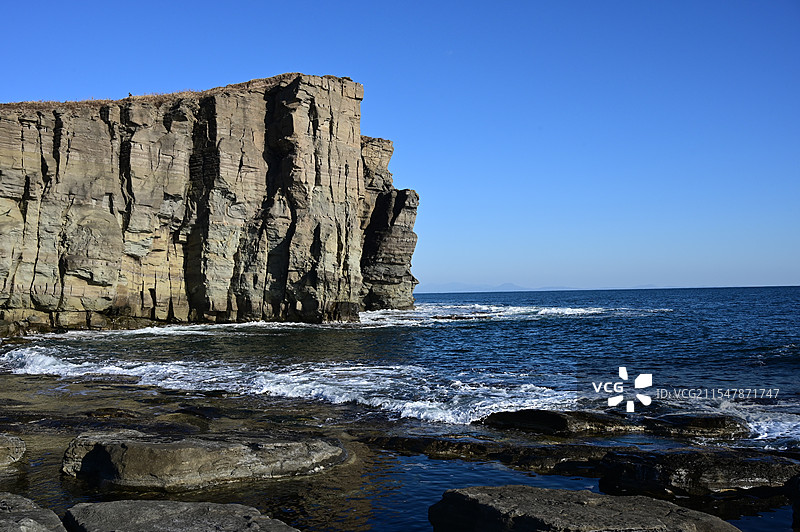 海参崴天涯海角图片素材