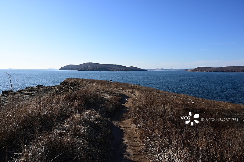 海参崴天涯海角图片素材