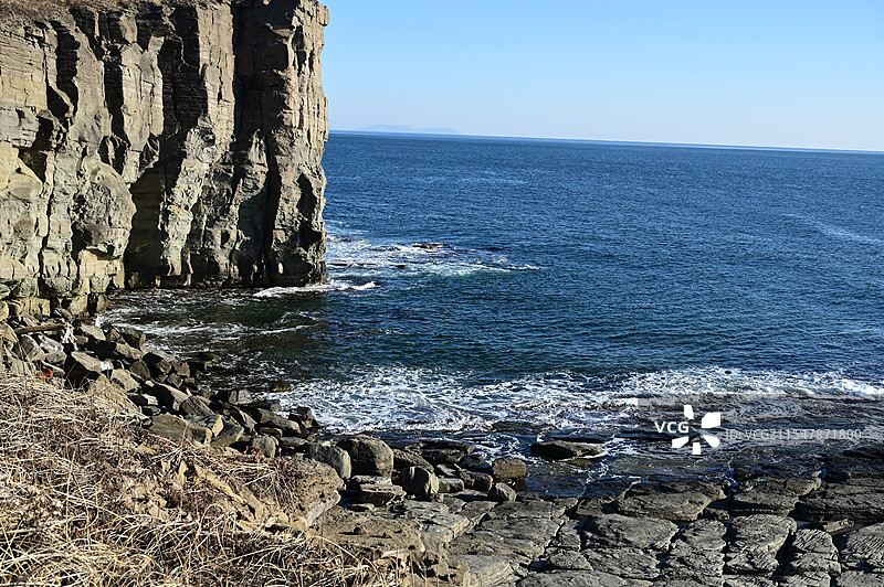 海参崴天涯海角图片素材