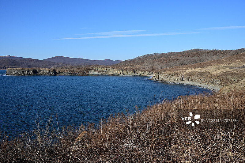 海参崴天涯海角图片素材