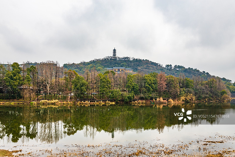 西施故里图片素材