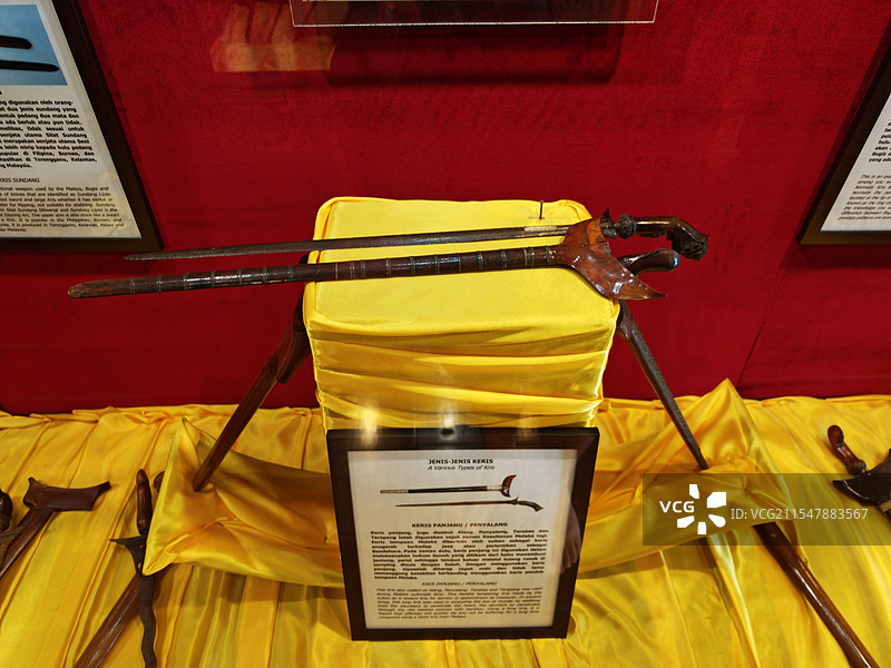 马来西亚马六甲苏丹皇宫博物馆图片素材