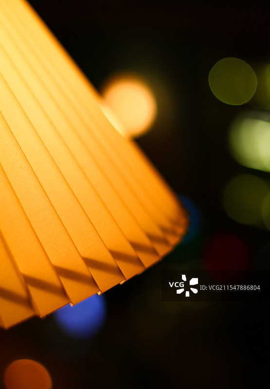 一盏灯图片素材