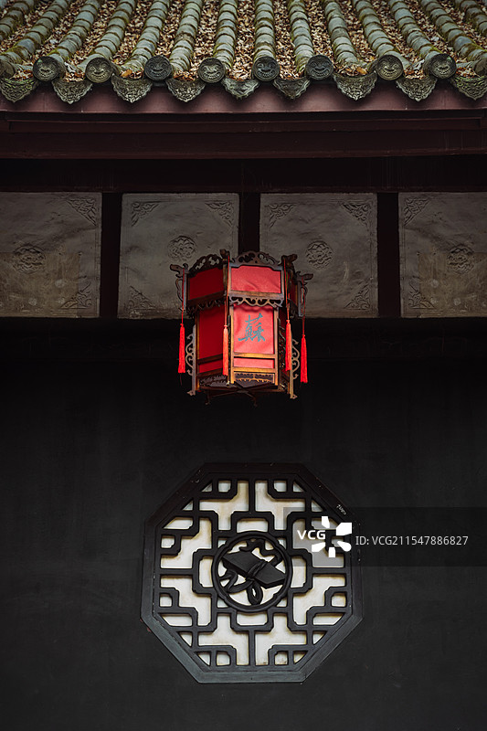三苏祠 苏轼苏东坡故居图片素材