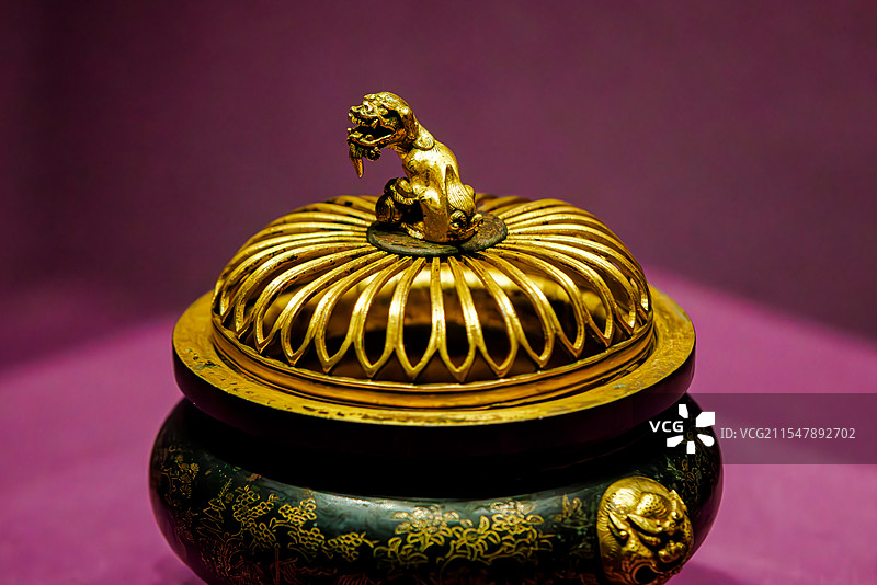 礼蕴天地，和合致美，文物里的东方生活美学展图片素材