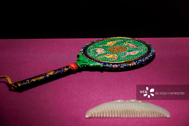 礼蕴天地，和合致美，文物里的东方生活美学展图片素材