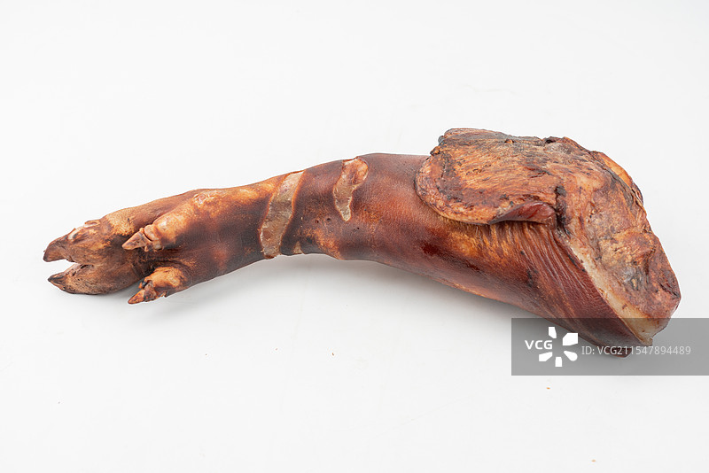 腊肉腊猪蹄图片素材