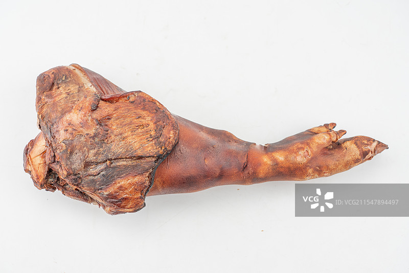 腊肉腊猪蹄图片素材