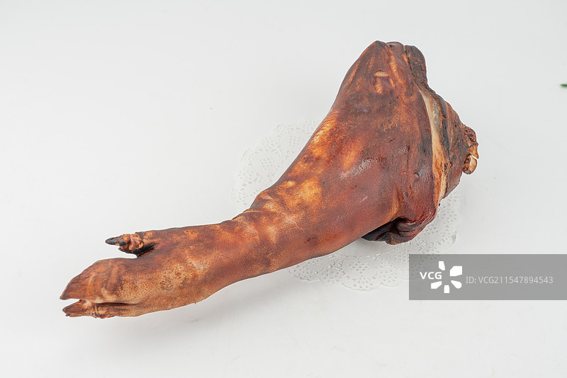 腊肉腊猪蹄图片素材